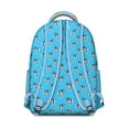 thumbnail image 3 of French Bulldog Backpack for School,Cute School Bag,Schoolbag with Adjustable Shoulder Straps & Padded Back,15.3"x11"x7.1".﻿, 3 of 6