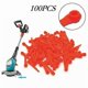 thumbnail image 1 of 100Pcs for Gardena 9823 9825 9820 9821 9828 9829 8840 8841 2417 Lawn Mower Blade Replacement, 1 of 1