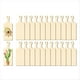 thumbnail image 1 of 24 Piezas Mini Tabla de Cortar de Madera con Mini para Artesanales Sin Terminar Tabla de Cortar Pequeña en con, 1 of 5