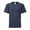 Heather Navy, variant on Fruit of the Loom Boys/Girls Iconic Heather T-Shirt