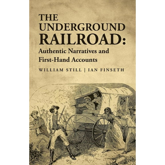 The Underground Railroad (Paperback)