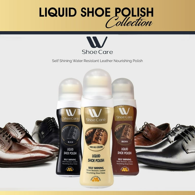 White Shoe Polish Liquid, Packaging Type: Bottle at Rs 280/piece in  Ernakulam