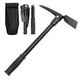 thumbnail image 7 of ASR Outdoor Gold Panning Prospector’s Pick Compact Folding Camping Shovel Tool, 7 of 7