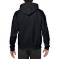 thumbnail image 5 of Gildan Sweatshirt Hooded Heavy Blend Cotton for Men and for Women Classic Fit, 5 of 6