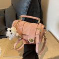 thumbnail image 4 of Bolso de hombro TQEHS para mujer bolso de compras 18*10*7 cm, 4 of 5