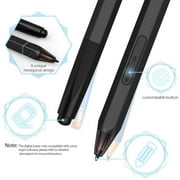 XP-PEN CR Deco 02 Digital Graphics Drawing Tablet Drawing Pen Tablet with Battery-Free Passive Stylus and 6 Shortcut Keys (8192 Levels Pressure)