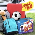 thumbnail image 5 of Cheez-It, Pringles & Rice Krispies Treats Snacks Mega Variety Pack, 30.1oz Box (30 Count), 5 of 5