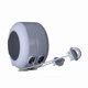 thumbnail image 3 of unbranded Retractable Indoor Clothesline Con De PVC Duradera Para Colgar Prendas En, 3 of 8