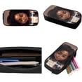 thumbnail image 5 of African Backpack and Lunch Box Set Elementary Bag American Afro Book Bags for 2Nd/3Rd/4Th/5Th Grade Pencil Case, 5 of 7
