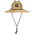 thumbnail image 1 of Roxy Women's Tomboy Raw Edge Straw Hats, 1 of 1