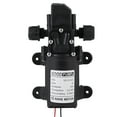 thumbnail image 1 of EeaseCA 12V 60W Automatic Diaphragm Pump Mini Electric Car Washing Pump Water Pump, 1 of 8