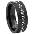 thumbnail image 6 of Dragonfly Tungsten Carbide Ring, 6 of 9