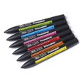thumbnail image 3 of Winsor & Newton ProMarker 6 Vibrant Tones, 3 of 3