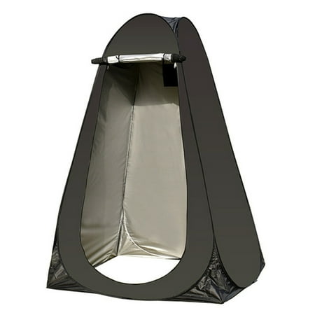 CIYISON Windproofed With Zippered Door Access Compacts Outdoor Changing Room Shelters