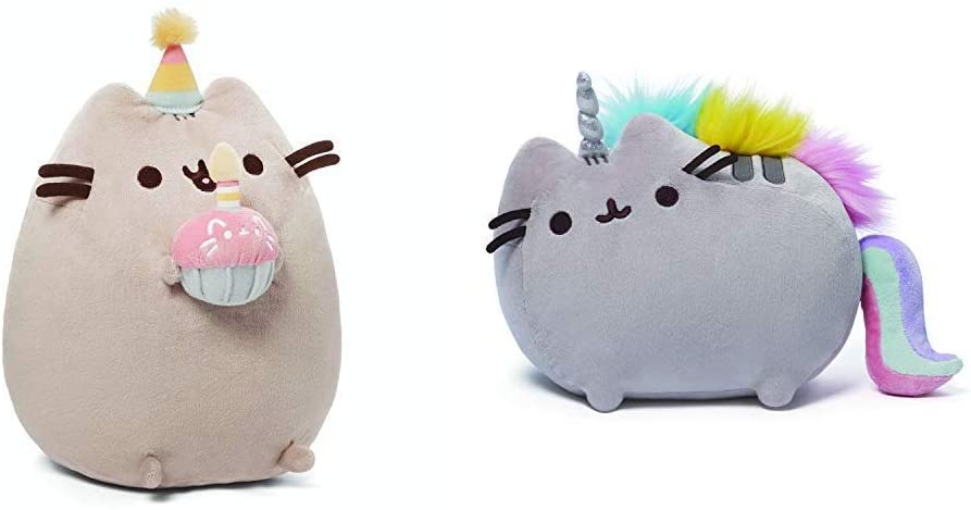 pusheen plush walmart