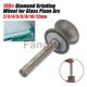 thumbnail image 3 of For Diamond Grinding Wheel For Glass Airplane Straight Edge Chamfer4mm, 3 of 5