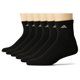 thumbnail image 1 of Calcetines Adidas Athletic Cushioned Quarter, paquete de 6, para hombre, 1 of 1