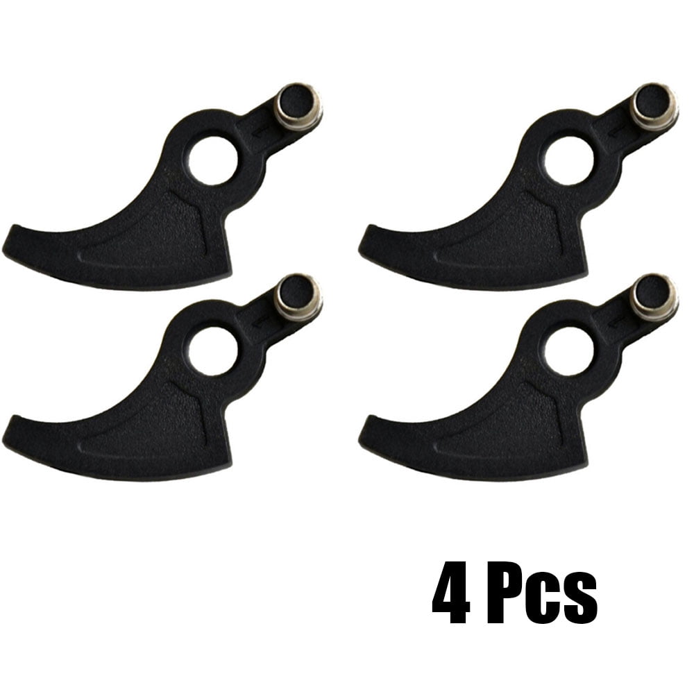 4Pcs String Trimmer Lever for Black & Decker 90567075 LST201 LST201
