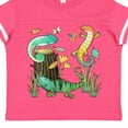 thumbnail image 4 of Inktastic Cute Lizards Hanging out Boys or Girls Toddler T-Shirt, 4 of 5