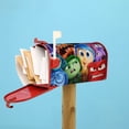 thumbnail image 4 of Lsque inside out 2 Mailbox Cover Standard Size ,Magnetic Mailbox Covers Post Wraps Letter Box Cover -25.5x21 in, 4 of 9