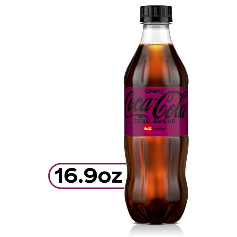 Coca-Cola Zero Sugar Glass Bottles, 8 fl oz, 6 Pack : Grocery & Gourmet  Food 