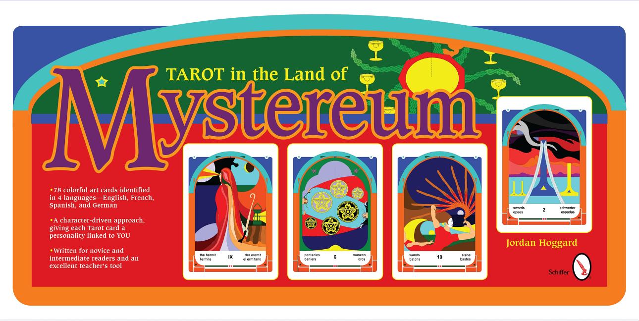 Tarot in the Land of Mystereum: An Imagination Primer (Other) - Walmart.com