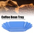 thumbnail image 4 of PP Plastic Coffee Beans Sample Tray Display Dish Plate Container for Home Kitchen Accessories, 4 of 8