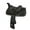 Black, variant on AJ Tack 2 Inch Seat Decorative Western Saddle Dark Brown