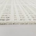 thumbnail image 2 of Balta Lowell Modern Abstract Area Rug 5'3" x 7' - Cream, 2 of 5