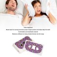 thumbnail image 3 of Cinta Bucal Para Dormir, Alineación de Dientes 90pcs anti -SNORE SIEP TIRAS para La Vida Diaria, 3 of 7