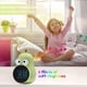 thumbnail image 4 of Reloj despertador para niños: Bonito diseño de pera, alarmas triples, 5 tonos de llamada: reloj despertador digital premium para habitaciones de niños, 4 of 5