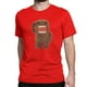 thumbnail image 1 of Camiseta premium de Domo Kun, divertida y peluda, para hombre y mujer, camisetas únicas de manga corta y cuello redondo, ropa estampada de algodón puro., 1 of 7