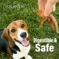 thumbnail image 4 of ValueBull Chicken Feet for Dogs, 800 Count Wholesale Pack, 4 of 6