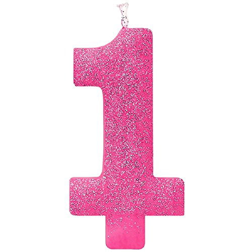 Candles Cake Topper for Birthday Wedding Party Anniversary YOUYIKE Number Birthday Candle 2 Glitter Number Birthday Candles Birthday Cake Candles