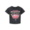 thumbnail image 2 of Disney Pixar Cars Toddler Boys Graphic Tee with Short Sleeves, Sizes 12M-5T, 2 of 4