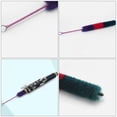 thumbnail image 2 of Shisuyan Musical Instrument Clarinet Cleaner Nylon 1Set 10.5x1.2In, 2 of 8
