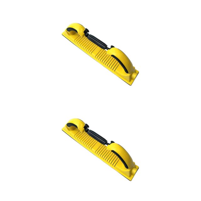 Transemion Drywall Hand Sander with Adjustable Curve for Smooth and Even Sanding Type1 2Set