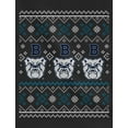 thumbnail image 2 of Tstars Mens Butler University Apparel Butler Bulldogs Ugly Christmas Long Sleeve Birthday Gift T Shirt, 2 of 5