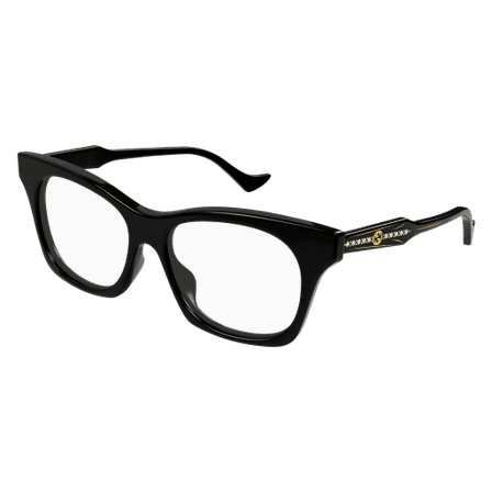 Sunglasses Gucci GG 1299 O- 001 Black / Transparent