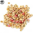 thumbnail image 2 of Bags Decorative Rivets,100 Sets 7.5mm Semi DIY Decoration Rivet Rivets Unrivaled Performance, 2 of 14