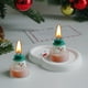 thumbnail image 5 of Winter Aroma Candle Ambiance Sensation Snowflake Wholesale Christmas Modeling Small Gift Christmas Candle, 5 of 6