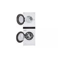 thumbnail image 4 of LG WKG101HWA 27 Inch Gas Front Load Laundry Center with Wi-Fi Enabled, 4 of 5