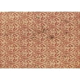 thumbnail image 1 of Ahgly Company Machine Washable Indoor Rectangle Transitional Lava Red Area Rugs, 3' x 5', 1 of 7