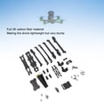 thumbnail image 4 of Marco de Drones de Carreras FPV, Marco de Estilo Libre de Cuádruple Fácil de Fibra de Carbono Mark4 V2 Para Dron RC Drone, 4 of 7