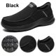 thumbnail image 5 of Zapatos Deportivos Casuales Mocasines Malla para Hombres Manos Libres Transpirables Y Trotar, 5 of 9