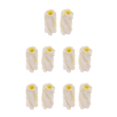 thumbnail image 2 of Bewildely 50Pcs Hawaiian Plumeria Foam Flower for Hair Decoration DIY Clip Party Type2 NO2, 2 of 6