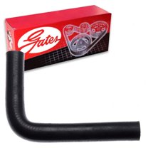 Gates Pipe To Engine HVAC Heater Hose compatible with Ford Mustang 4.0L V6 2009-2010