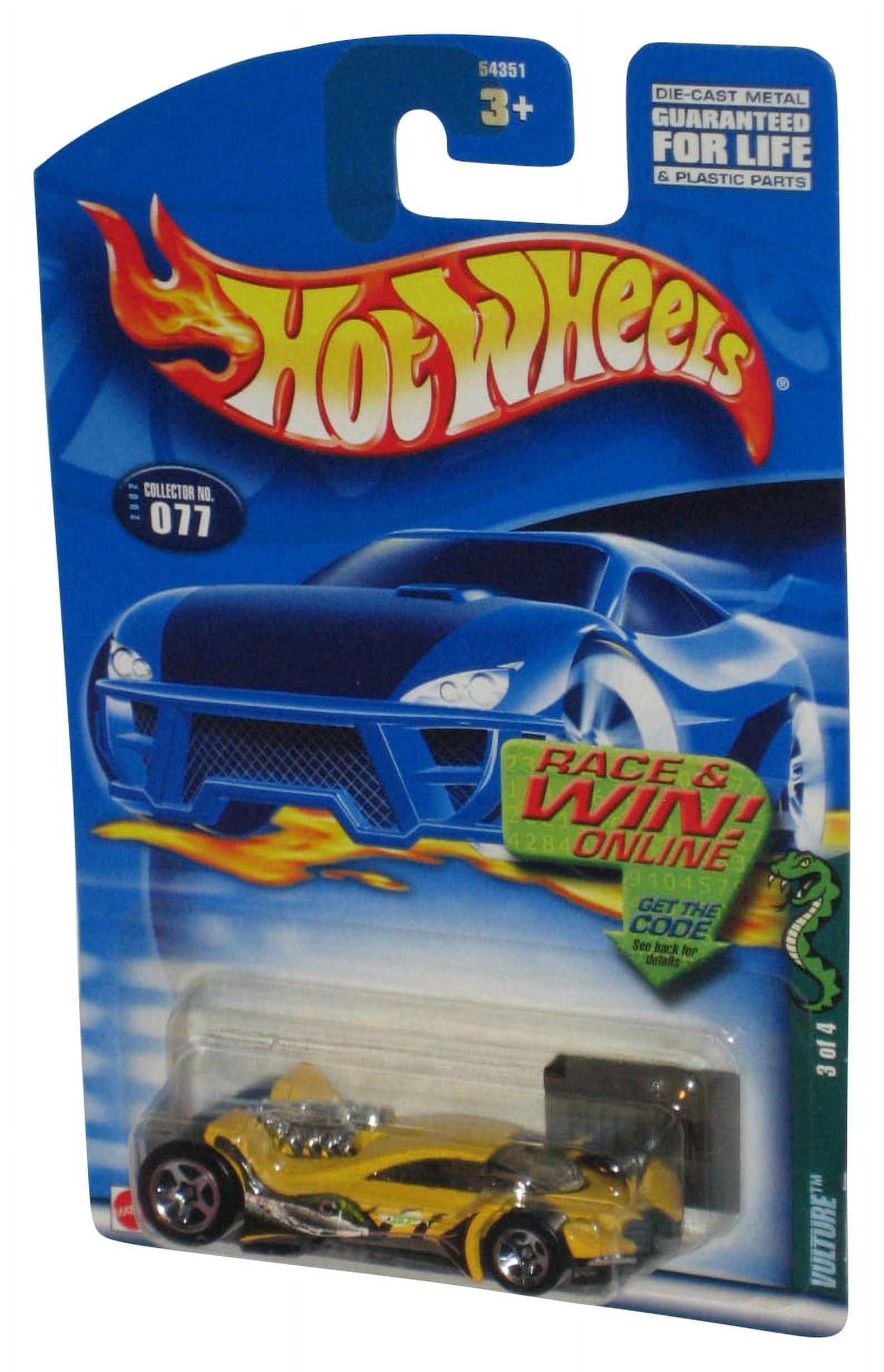 Hot WHeeLs インパラ 2000台限定 Hot Wheels Green '65 Impala (2000) Mattel Die-Cast Toy Car #197