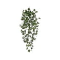 thumbnail image 2 of YFGEFTR Fake Hanging Plants Artificial Hanging Plants Fake Ivy Vine Faux Pothos Vines Artificial Ivy Leaves Greenery Plant for Room Patio Home Indoor Outdoor Shelf Wall Garden Decor, 2 of 7