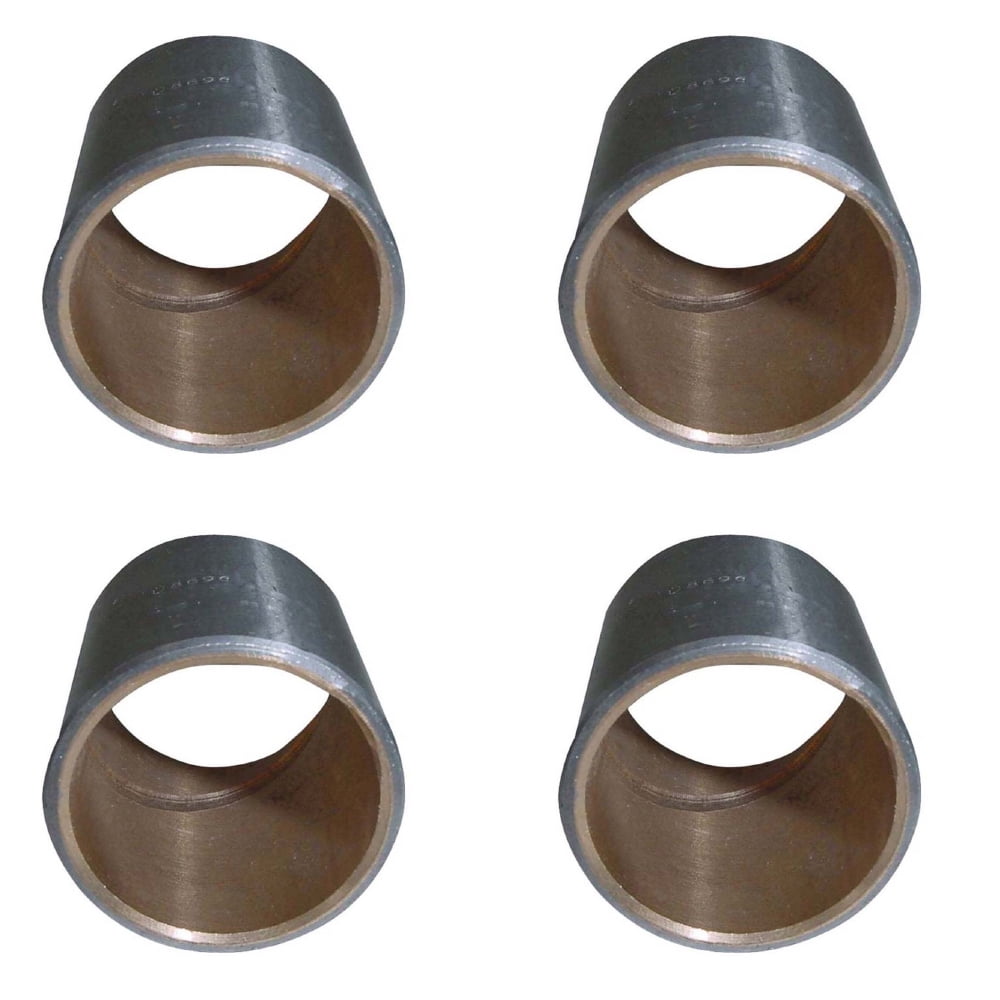 (4) Front Axle Spindle Bushings Fits Massey Ferguson 135 & 35 with